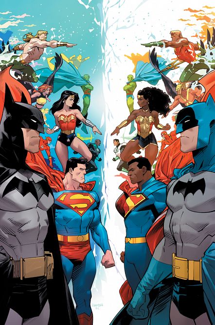 JUSTICE LEAGUE INFINITY #3
