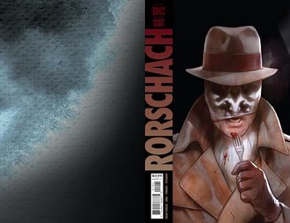 RORSCHACH #12 RORSCHACH #12