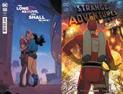 STRANGE ADVENTURES #12 STRANGE ADVENTURES #12