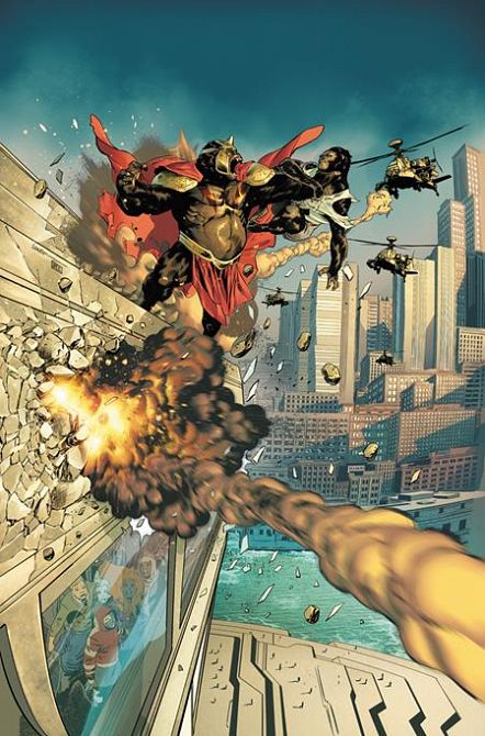 TEEN TITANS ACADEMY #7 TEEN TITANS ACADEMY #7