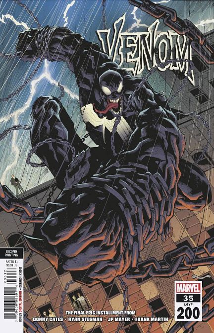 VENOM (2018-2021) #35 VENOM (2018-2021) #35