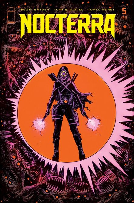 NOCTERRA #5 NOCTERRA #5