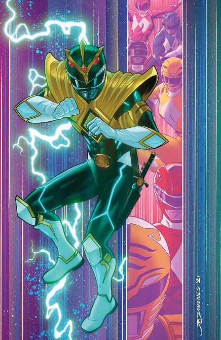 MIGHTY MORPHIN #9 MIGHTY MORPHIN #9