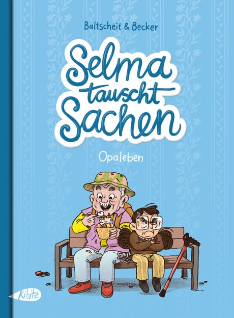 SELMA TAUSCHT SACHEN: OPALEBEN