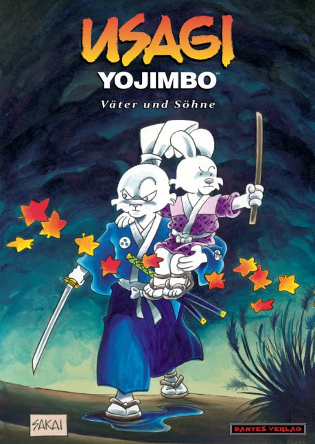 USAGI YOJIMBO (ab 2017) #19