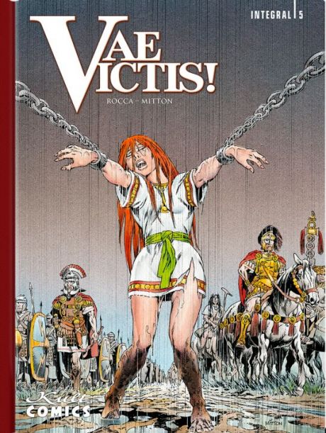 VAE VICTIS GESAMTAUSGABE (Integral) #05 VAE VICTIS GESAMTAUSGABE (Integral) #05