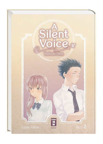 A SILENT VOICE - LUXURY EDITION #02