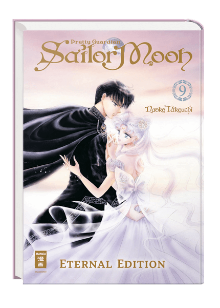 PRETTY GUARDIAN SAILOR MOON - ETERNAL EDITION #09