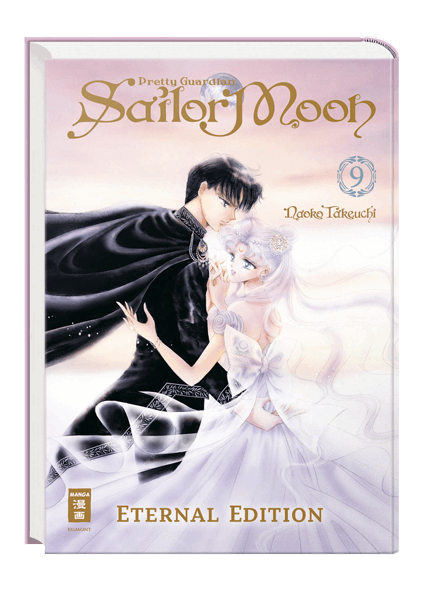 PRETTY GUARDIAN SAILOR MOON - ETERNAL EDITION #09 PRETTY GUARDIAN SAILOR MOON - ETERNAL EDITION #09