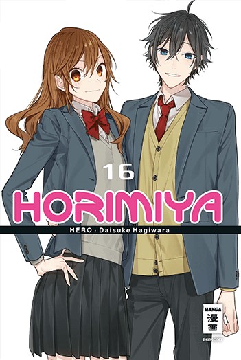 HORIMIYA #16 HORIMIYA #16