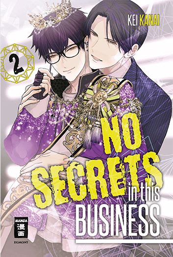NO SECRETS IN THIS BUSINESS #02