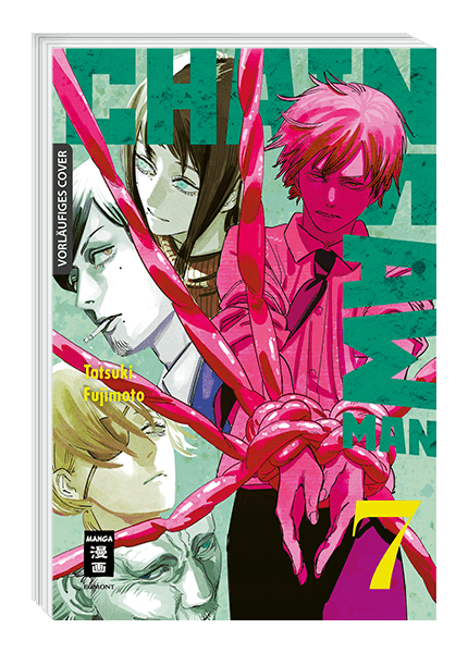 CHAINSAW MAN #07