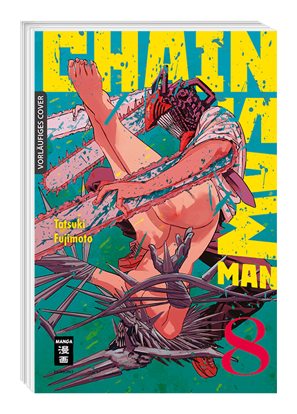 CHAINSAW MAN #08 CHAINSAW MAN #08
