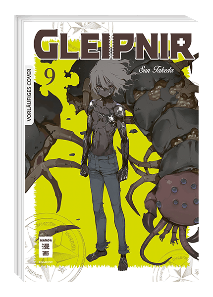 GLEIPNIR #09