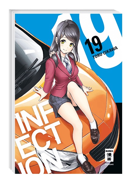 INFECTION #19 INFECTION #19