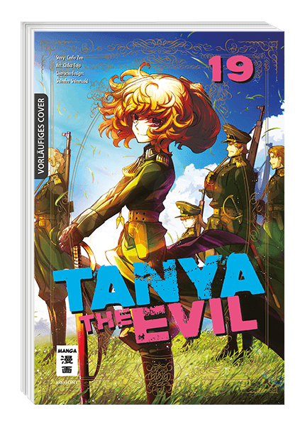 TANYA THE EVIL #19