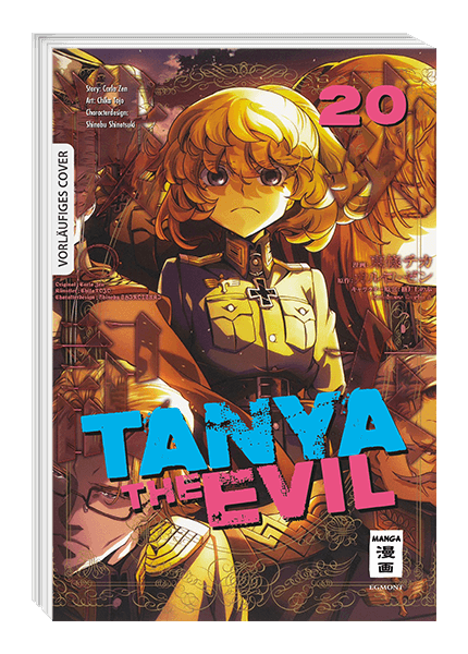 TANYA THE EVIL #20