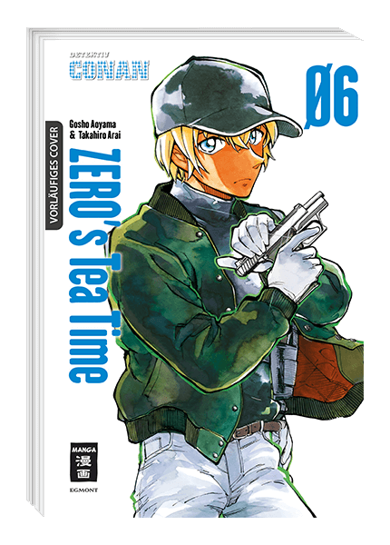 ZERO’S TEATIME #06 ZERO’S TEATIME #06