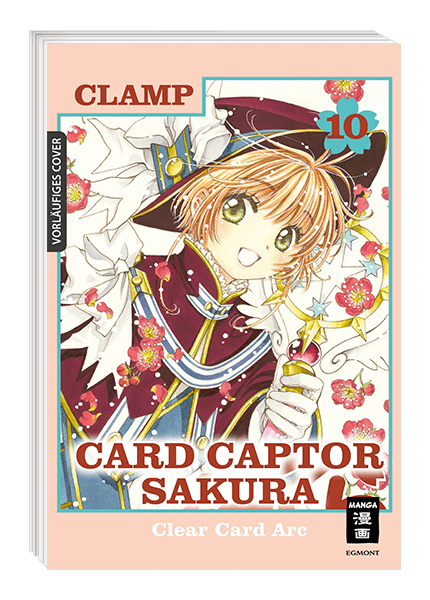 CARD CAPTOR SAKURA CLEAR CARD ARC #10 CARD CAPTOR SAKURA CLEAR CARD ARC #10