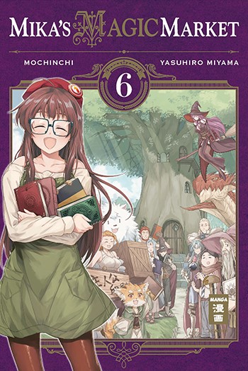 MIKA’S MAGIC MARKET #06 MIKA’S MAGIC MARKET #06