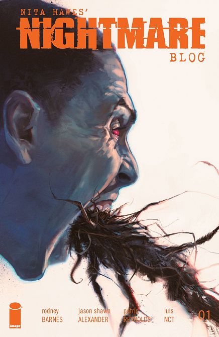 NITA HAWES NIGHTMARE BLOG #1