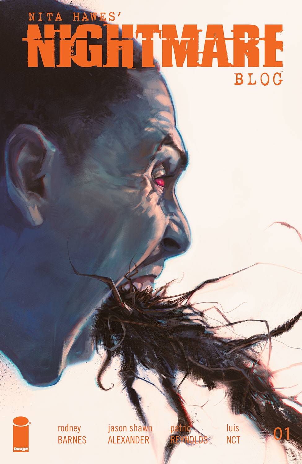 NITA HAWES NIGHTMARE BLOG #1