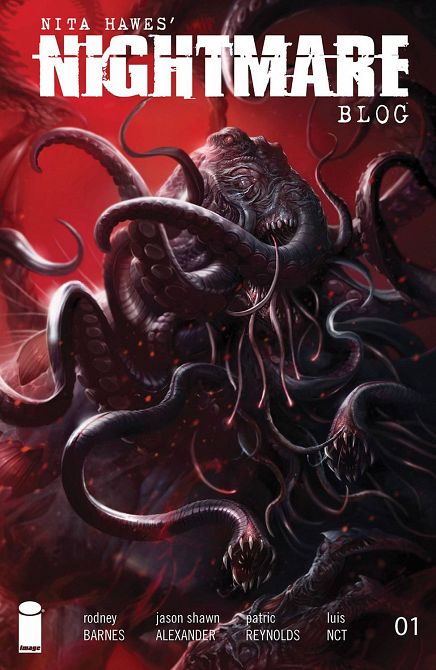 NITA HAWES NIGHTMARE BLOG #1