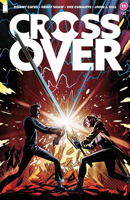 CROSSOVER #11 CROSSOVER #11