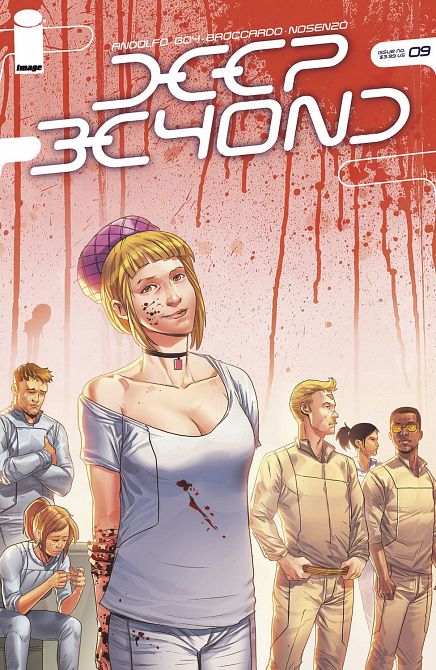 DEEP BEYOND #9 DEEP BEYOND #9