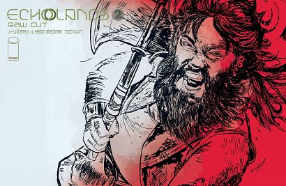 ECHOLANDS RAW CUT EDITION #2