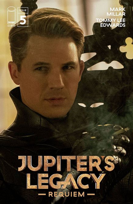 JUPITERS LEGACY REQUIEM #5 JUPITERS LEGACY REQUIEM #5