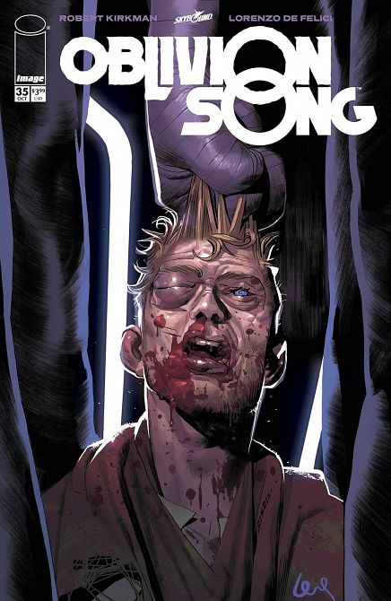 OBLIVION SONG BY KIRKMAN & DE FELICI #35 OBLIVION SONG BY KIRKMAN & DE FELICI #35