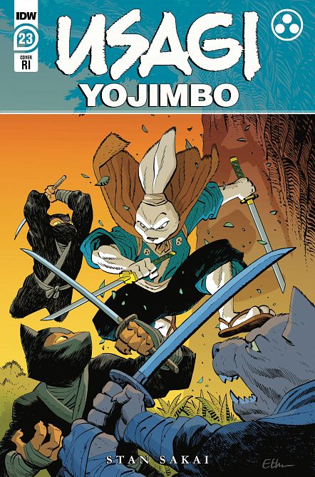 USAGI YOJIMBO #23 USAGI YOJIMBO #23