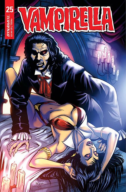 VAMPIRELLA #25 VAMPIRELLA #25