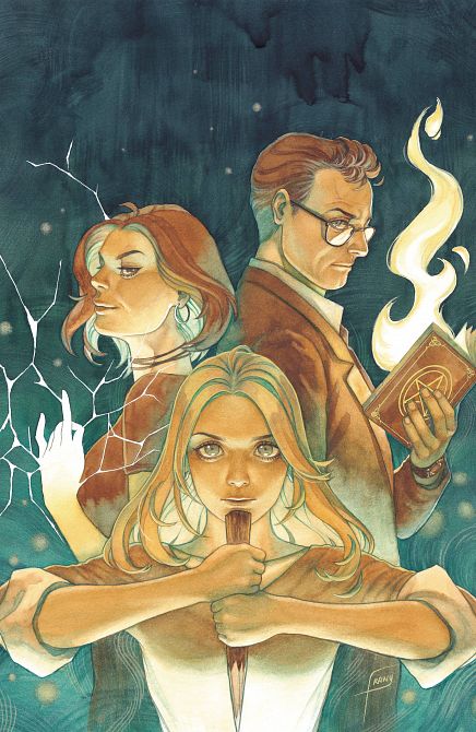 BUFFY THE VAMPIRE SLAYER #30 BUFFY THE VAMPIRE SLAYER #30
