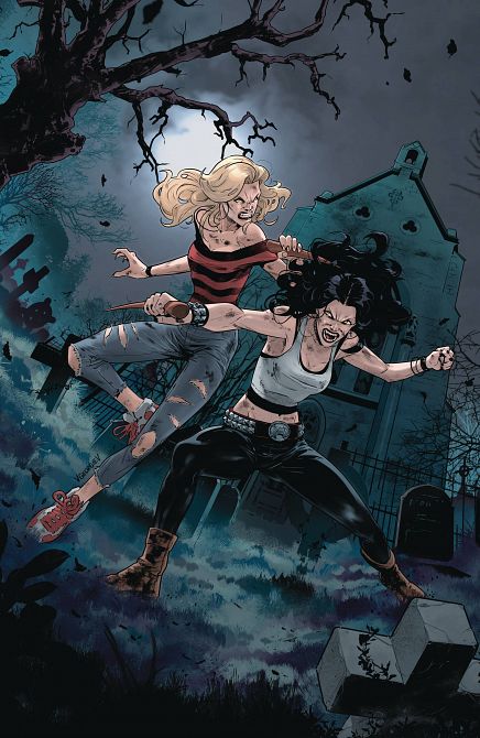 BUFFY THE VAMPIRE SLAYER #30 BUFFY THE VAMPIRE SLAYER #30