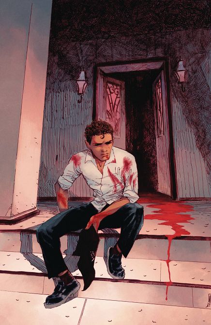 HOUSE OF SLAUGHTER #1 HOUSE OF SLAUGHTER #1