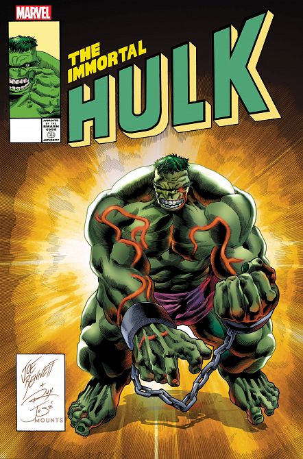 IMMORTAL HULK #50 IMMORTAL HULK #50