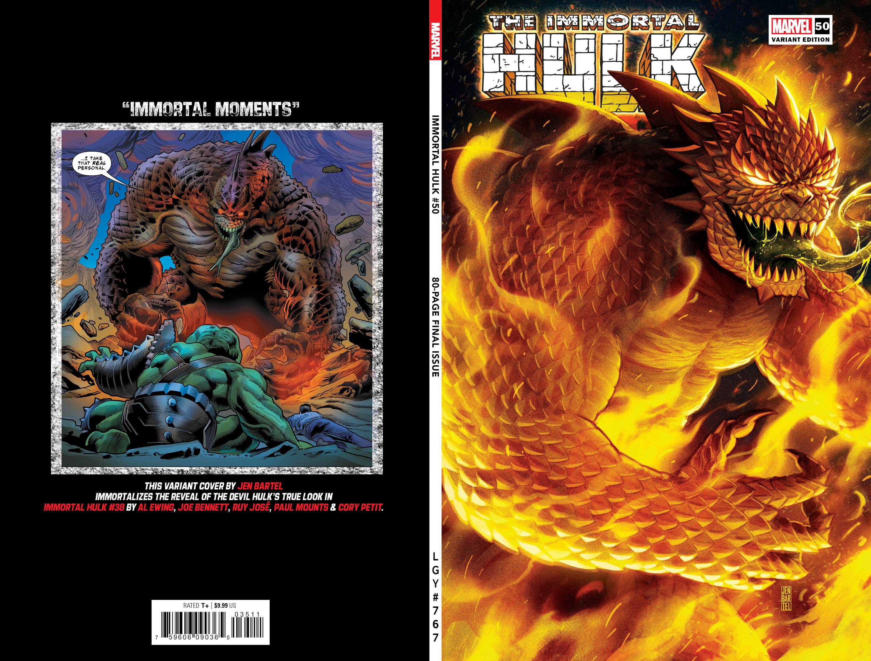 IMMORTAL HULK #50
