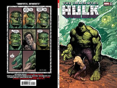 IMMORTAL HULK #50 IMMORTAL HULK #50