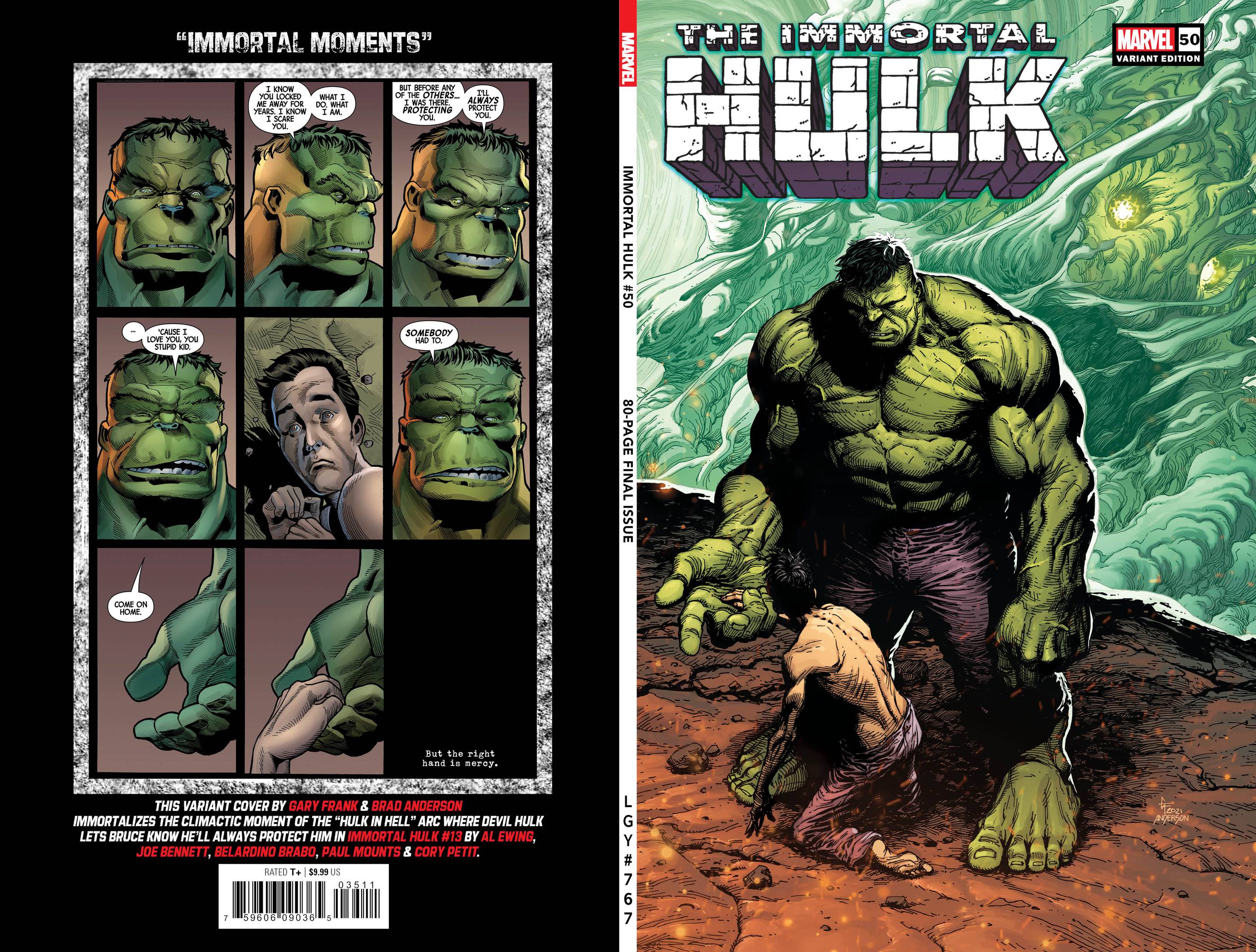 IMMORTAL HULK #50