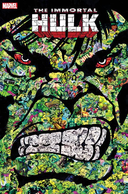 IMMORTAL HULK #50 IMMORTAL HULK #50
