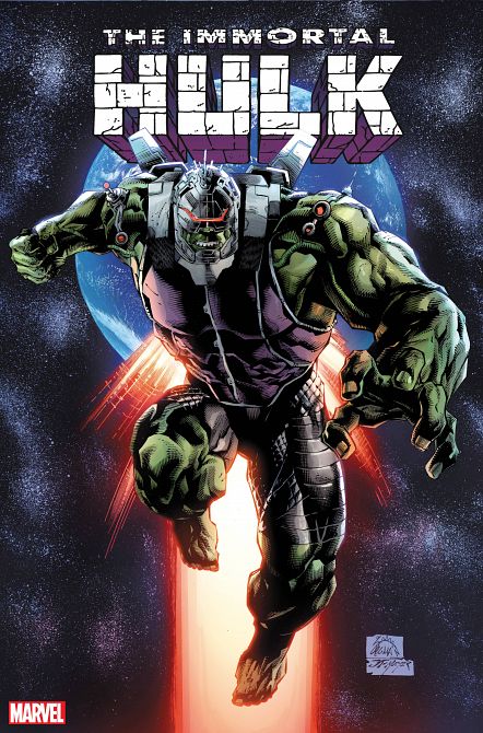 IMMORTAL HULK #50 IMMORTAL HULK #50