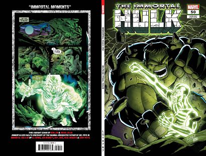 IMMORTAL HULK #50 IMMORTAL HULK #50