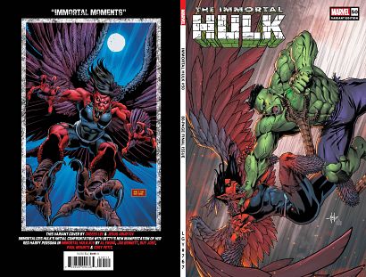 IMMORTAL HULK #50 IMMORTAL HULK #50