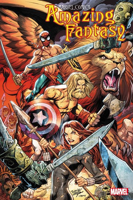 AMAZING FANTASY #4 AMAZING FANTASY #4