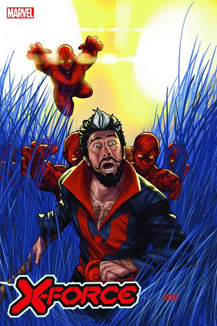 X-FORCE (2019-2024) #24 X-FORCE (2019-2024) #24