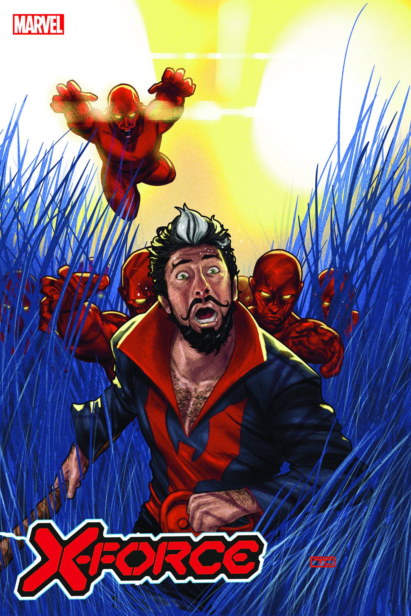 X-FORCE (2019-2024) #24 X-FORCE (2019-2024) #24