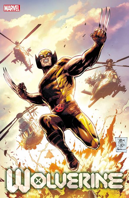WOLVERINE (2020-2024) #17 WOLVERINE (2020-2024) #17