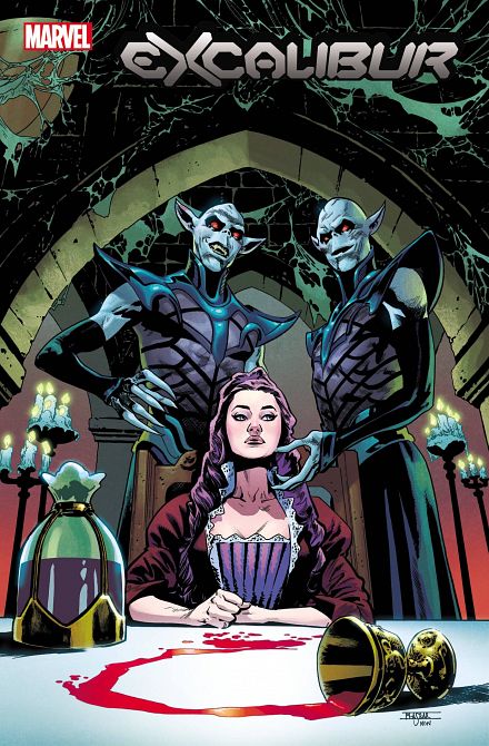 EXCALIBUR #24 EXCALIBUR #24